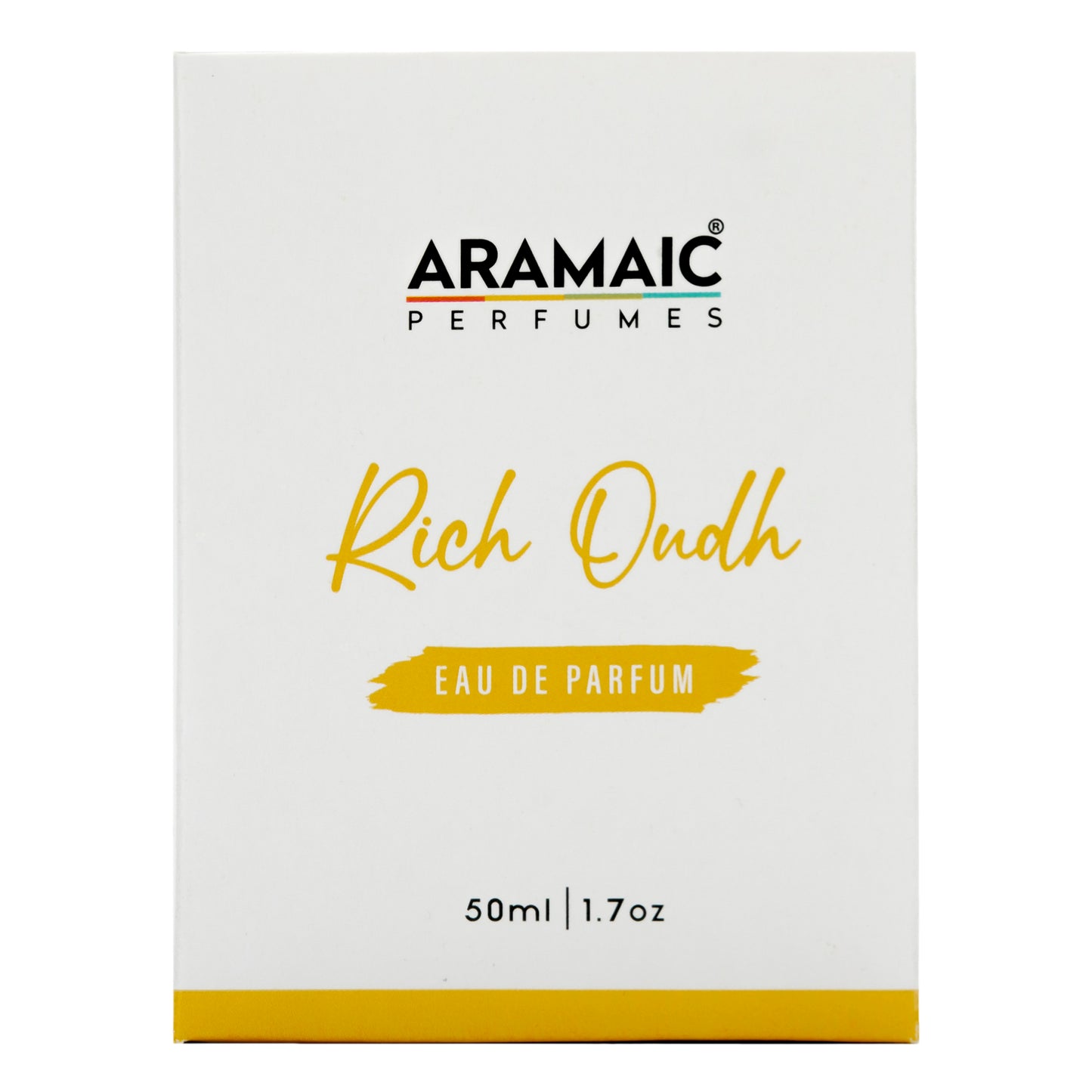 RICH OUDH | PREMIUM PERFUME | EDP | 50 ML