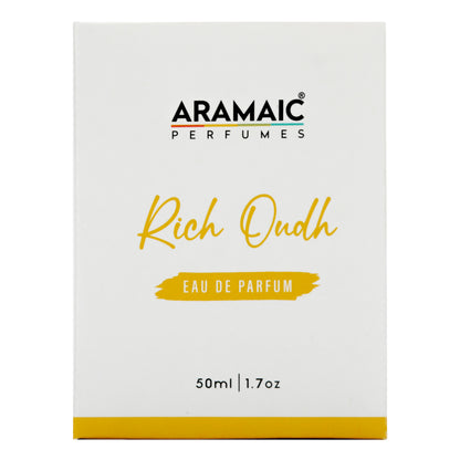 RICH OUDH | PREMIUM PERFUME | EDP | 50 ML