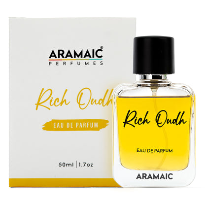 RICH OUDH | PREMIUM PERFUME | EDP | 50 ML