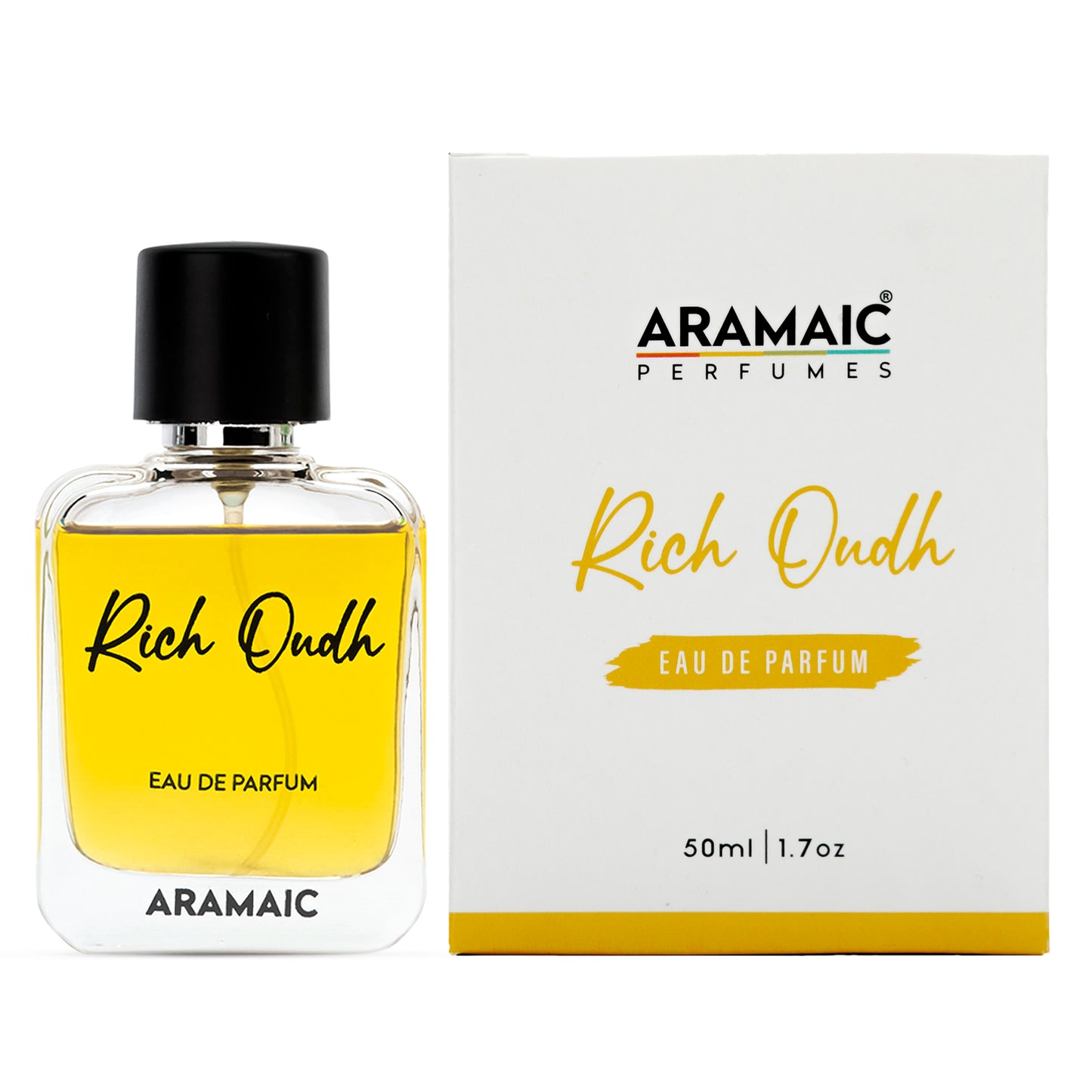 RICH OUDH | PREMIUM PERFUME | EDP | 50 ML