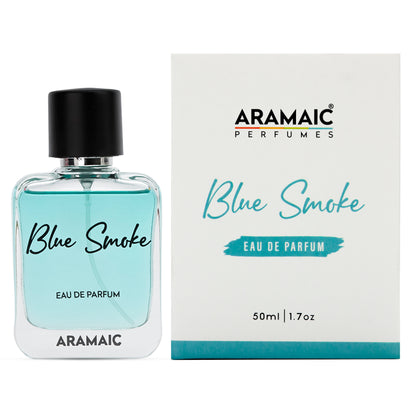 BLUE SMOKE | PREMIUM PERFUME | EDP | 50 ML