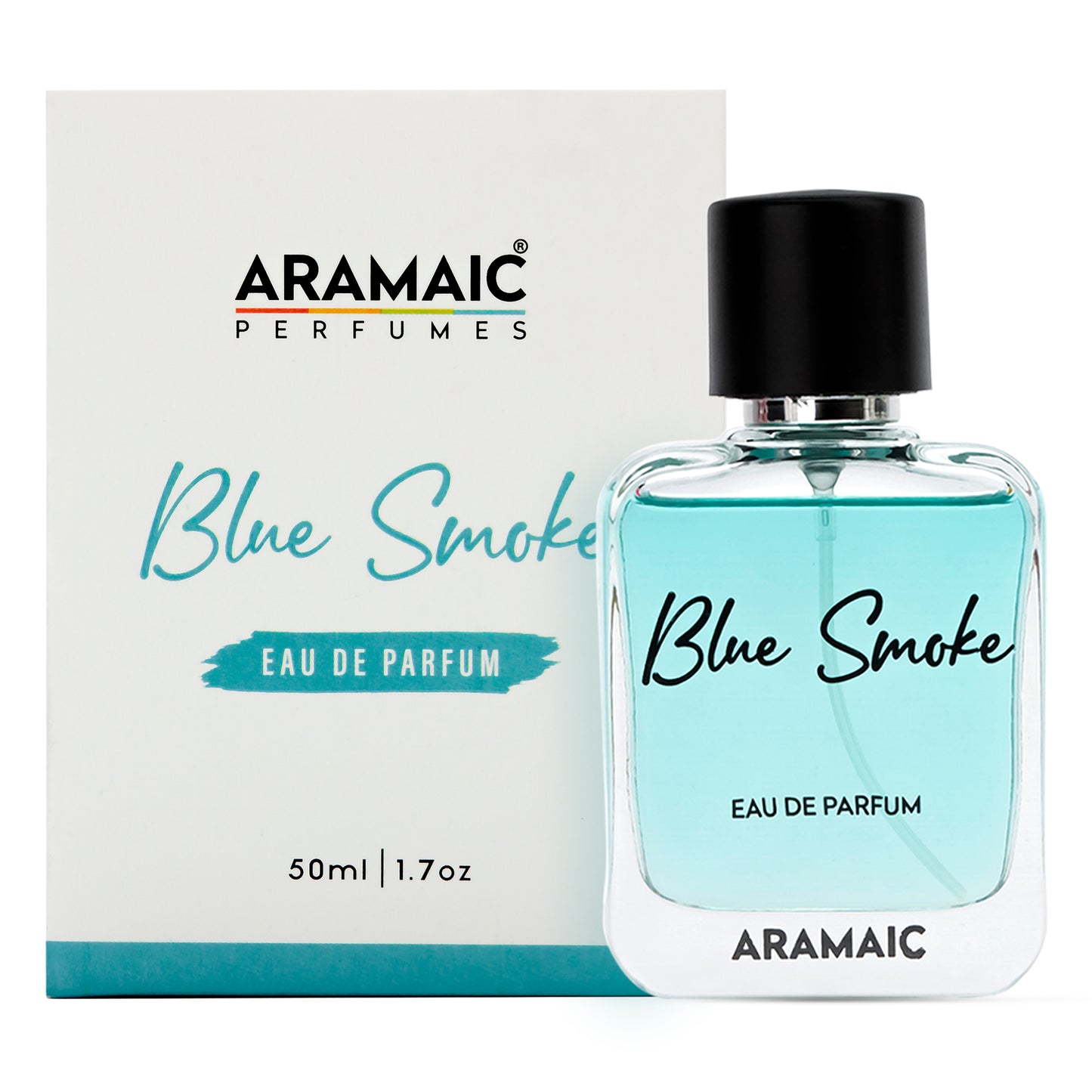 BLUE SMOKE | PREMIUM PERFUME | EDP | 50 ML