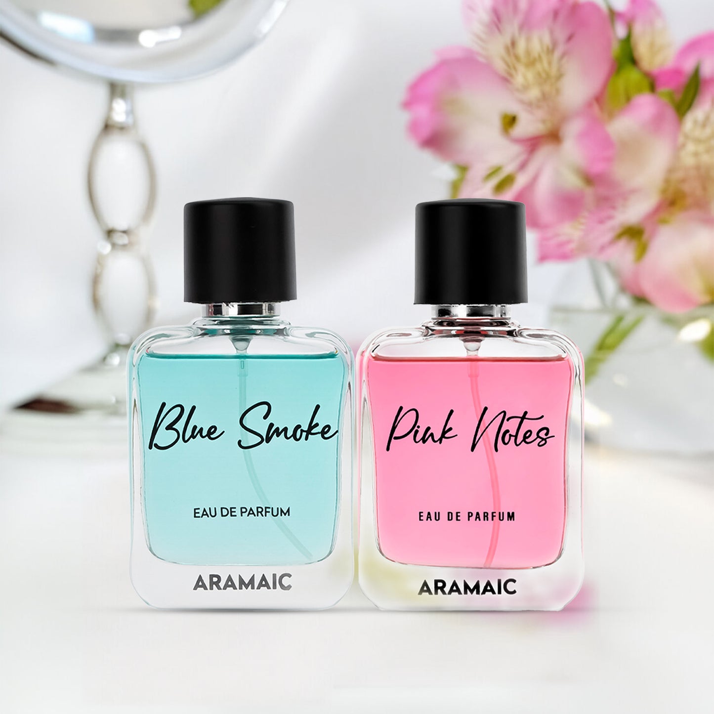 Blue Smoke x Pink Note - Combo Pack - 2x50 ML