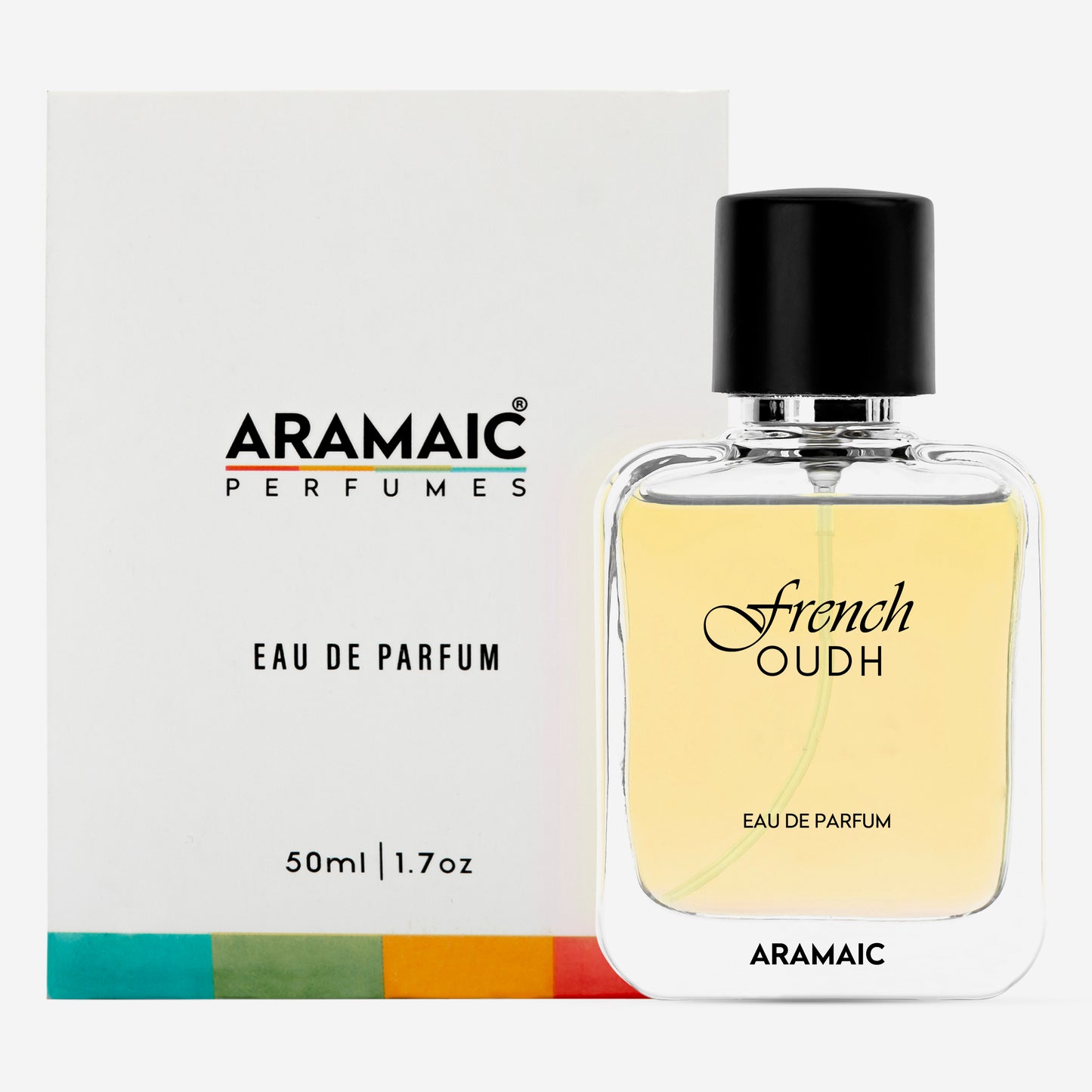 FRENCH OUDH | PREMIUM BLEND | EDP | 50 ML