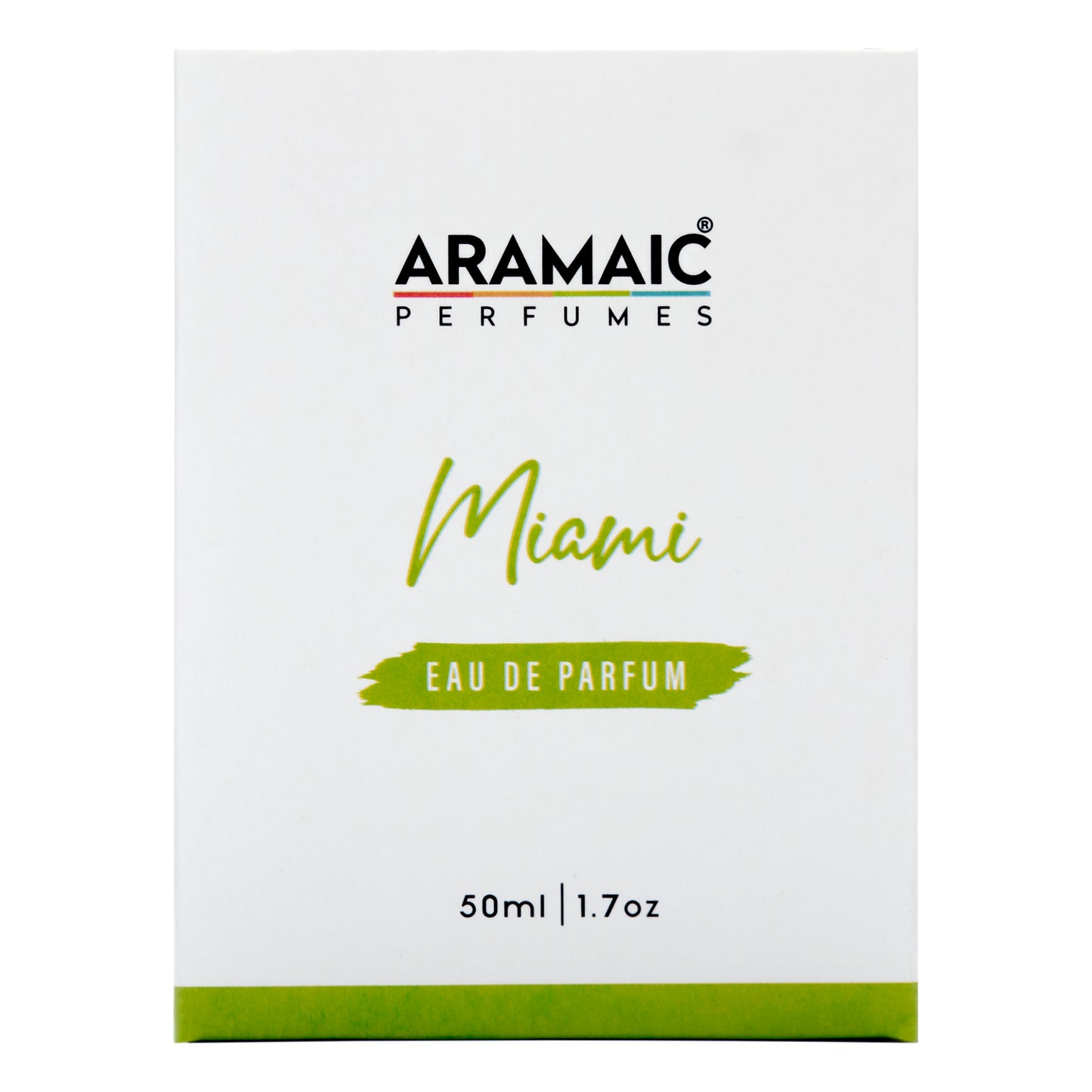 MIAMI | PREMIUM PERFUME | EDP | 50 ML