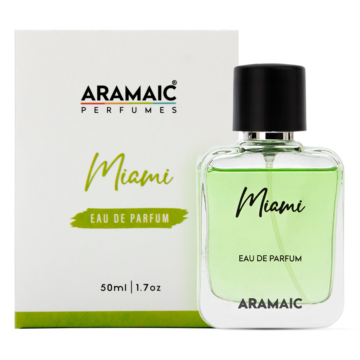 MIAMI | PREMIUM PERFUME | EDP | 50 ML