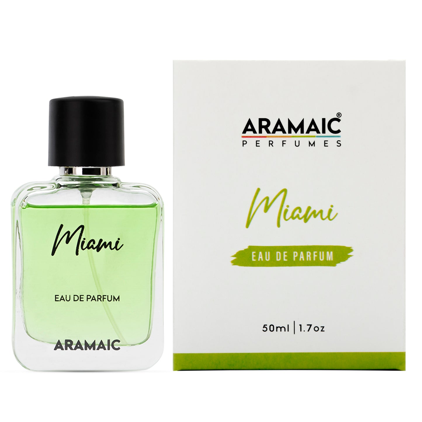 MIAMI | PREMIUM PERFUME | EDP | 50 ML