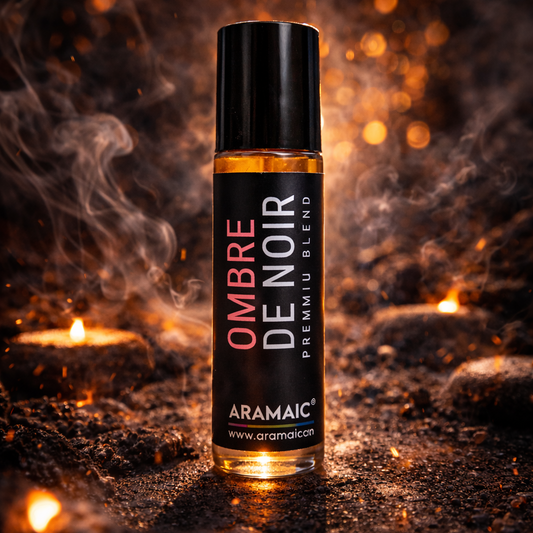 OMBRE DE NOIR | PREMIUM BLEND | ALCOHOL FREE | 8 ML