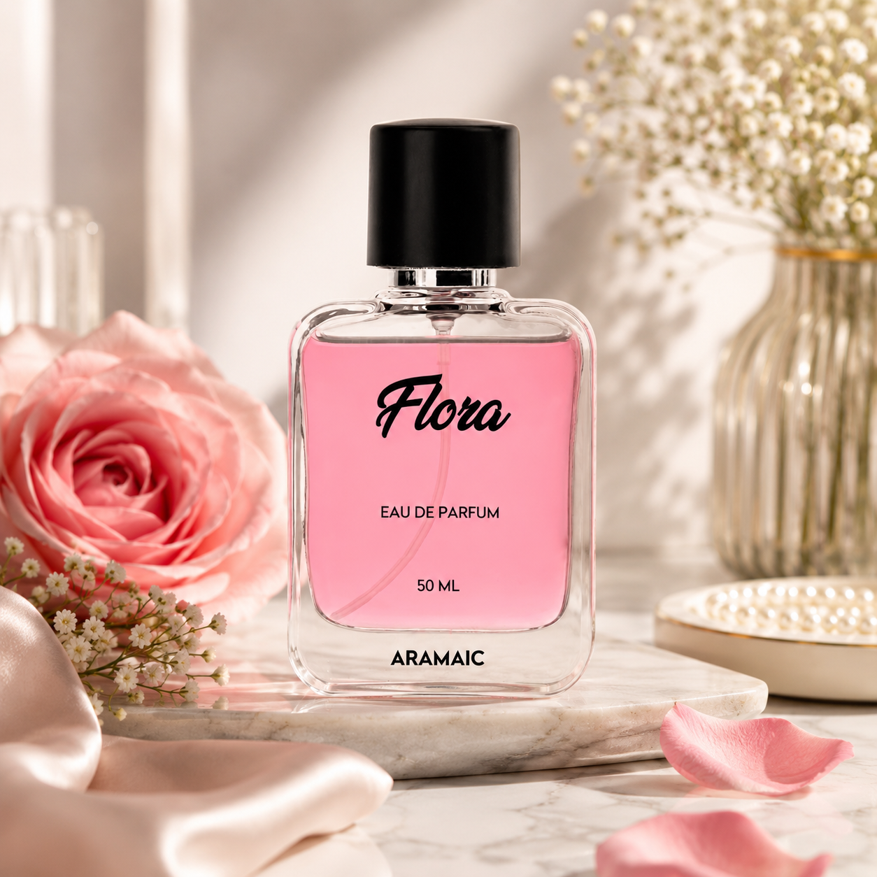 FLORA | INSPIRED PERFUME | EDP | 50 ML