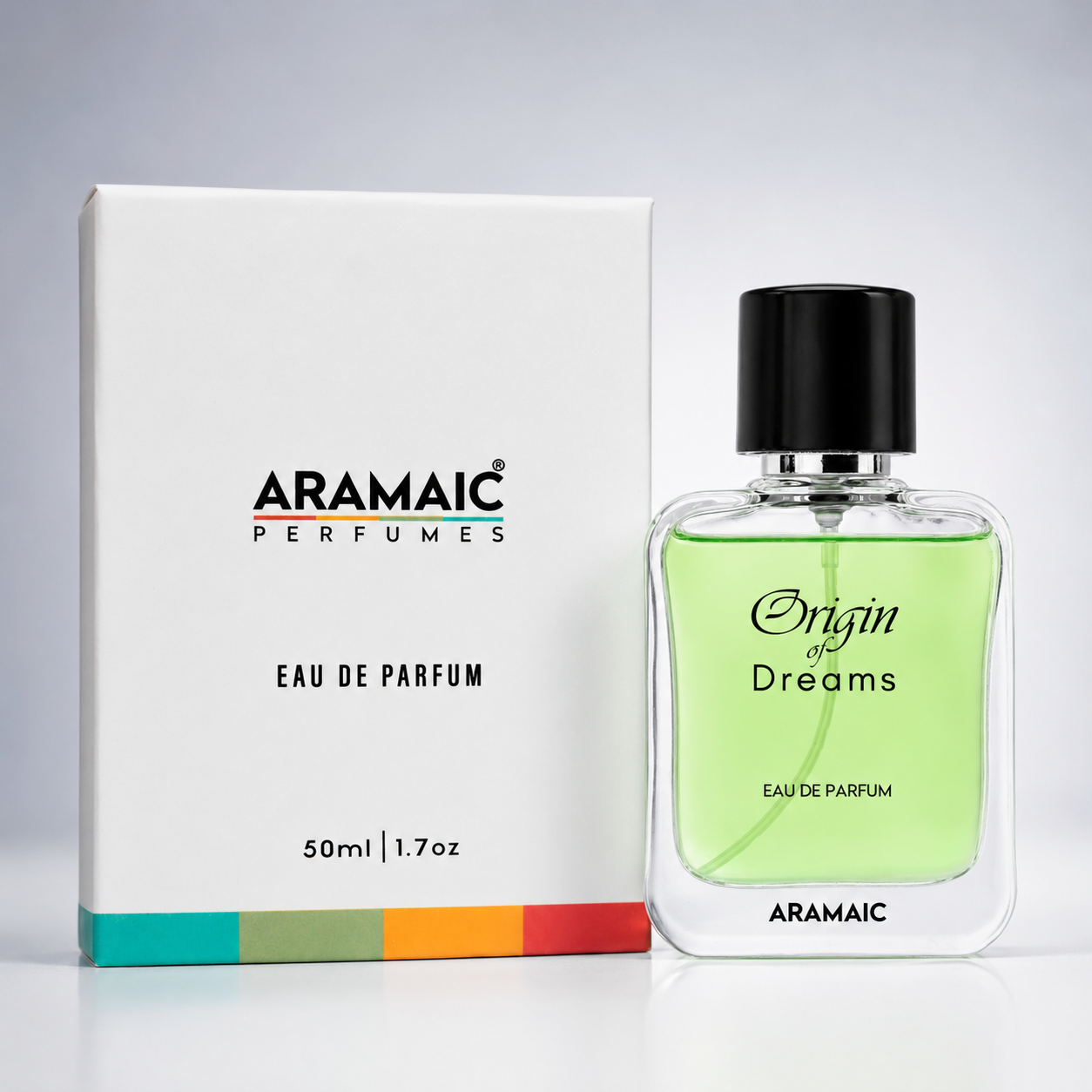 ORIGIN OF DREAMS | PREMIUM PERFUME | EDP | 50 ML
