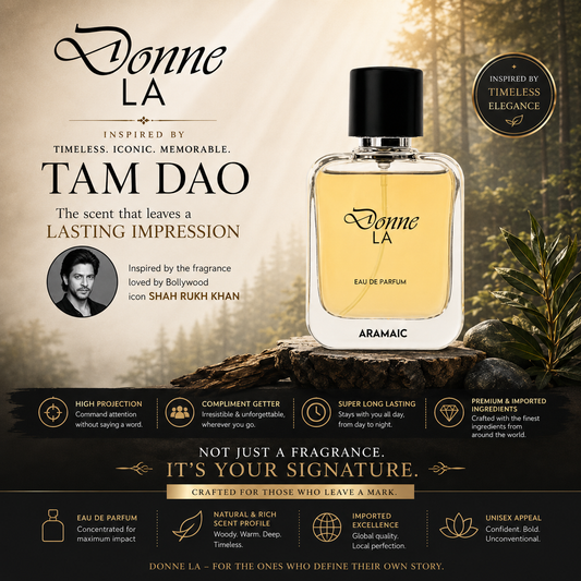 DONNE LA | INSPIRED PERFUME | EDP | 50 ML