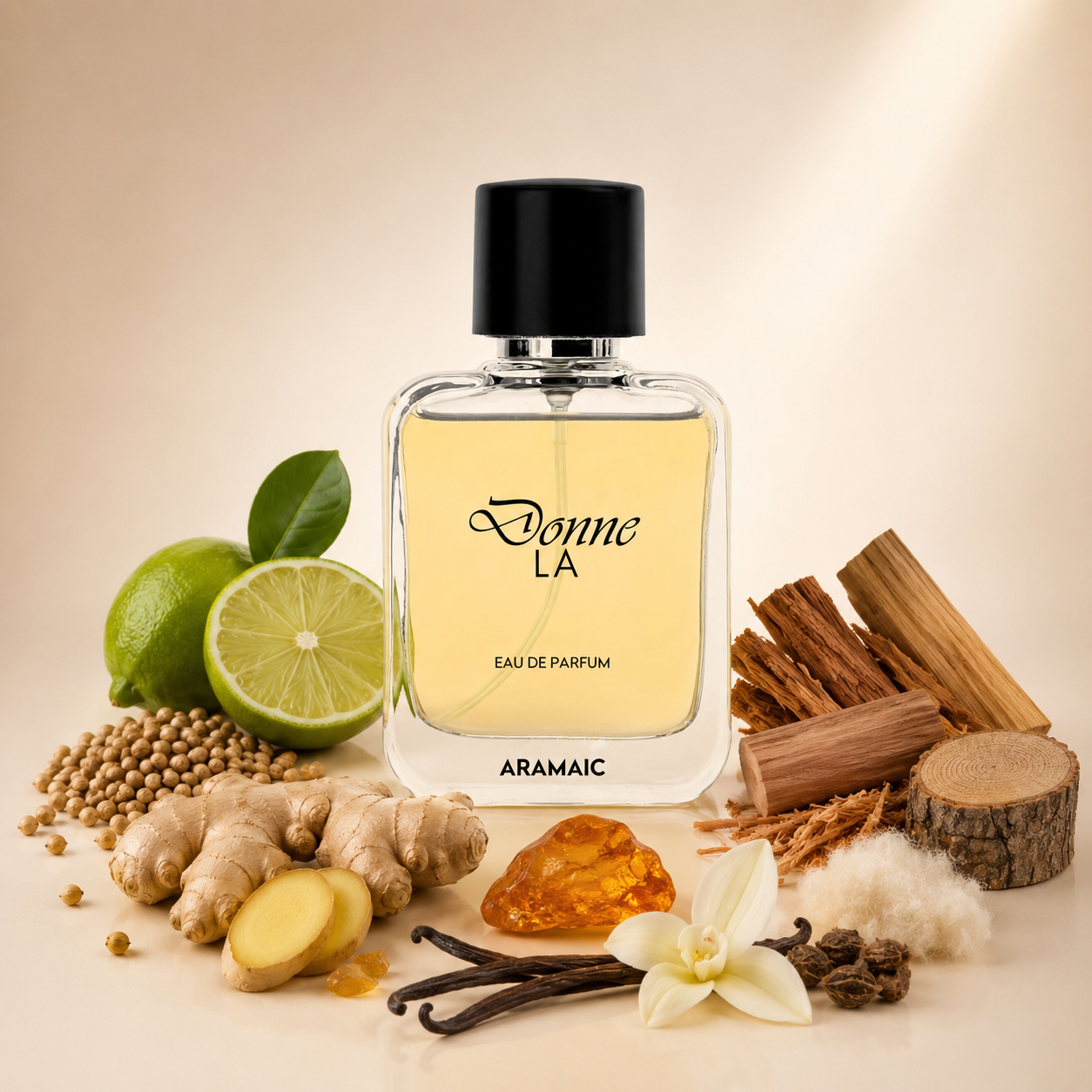DONNE LA | INSPIRED PERFUME | EDP | 50 ML
