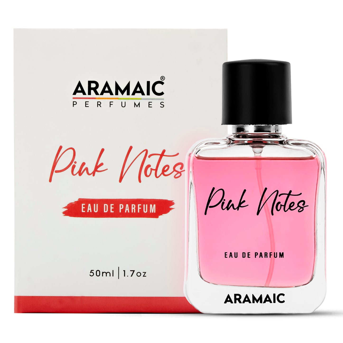 PINK NOTES | PREMIUM PERFUME | EDP | 50 ML