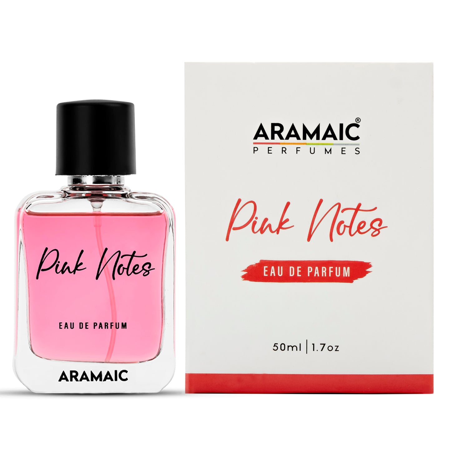 PINK NOTES | PREMIUM PERFUME | EDP | 50 ML