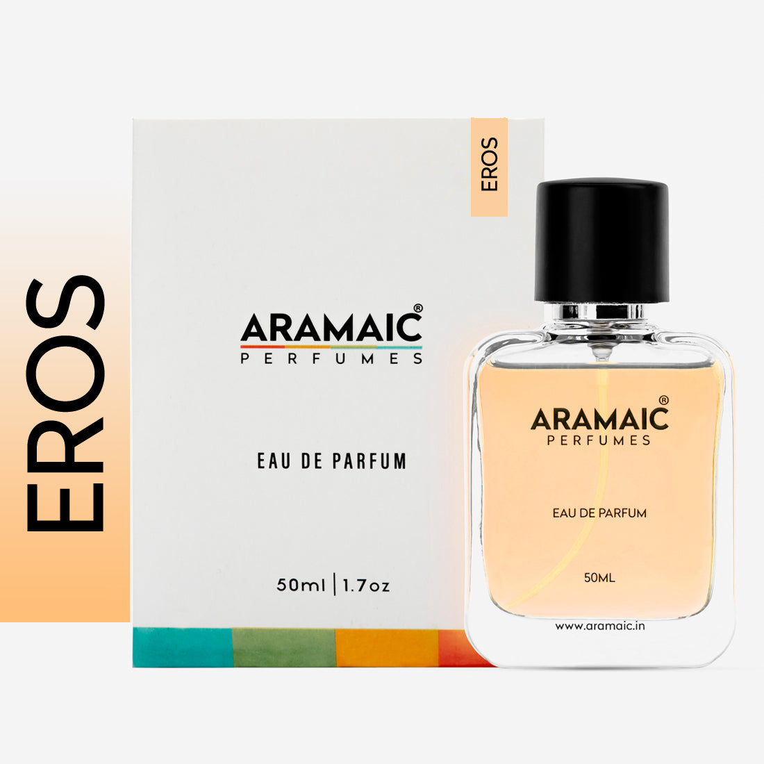 EROS | PREMIUM BLEND | EDP | 50 ML