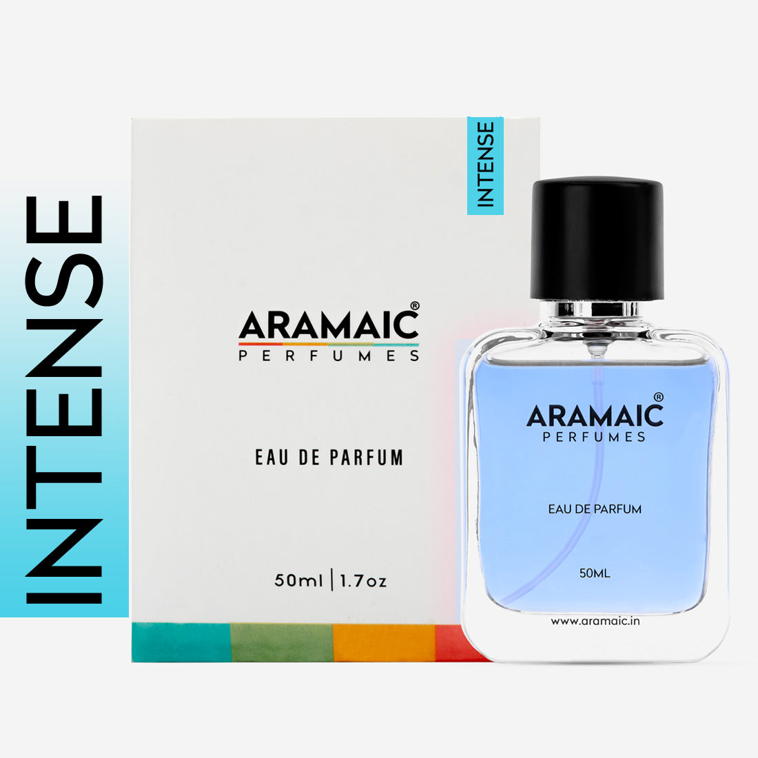 INTENSE | PREMIUM PERFUME | EDP | 50 ML