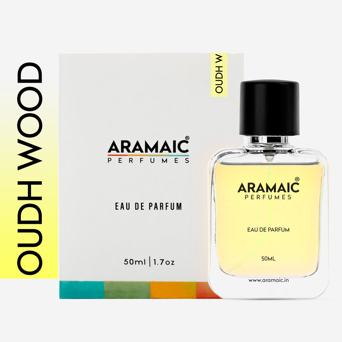 OUDH WOOD | INSPIRED PERFUME | EDP | 50 ML