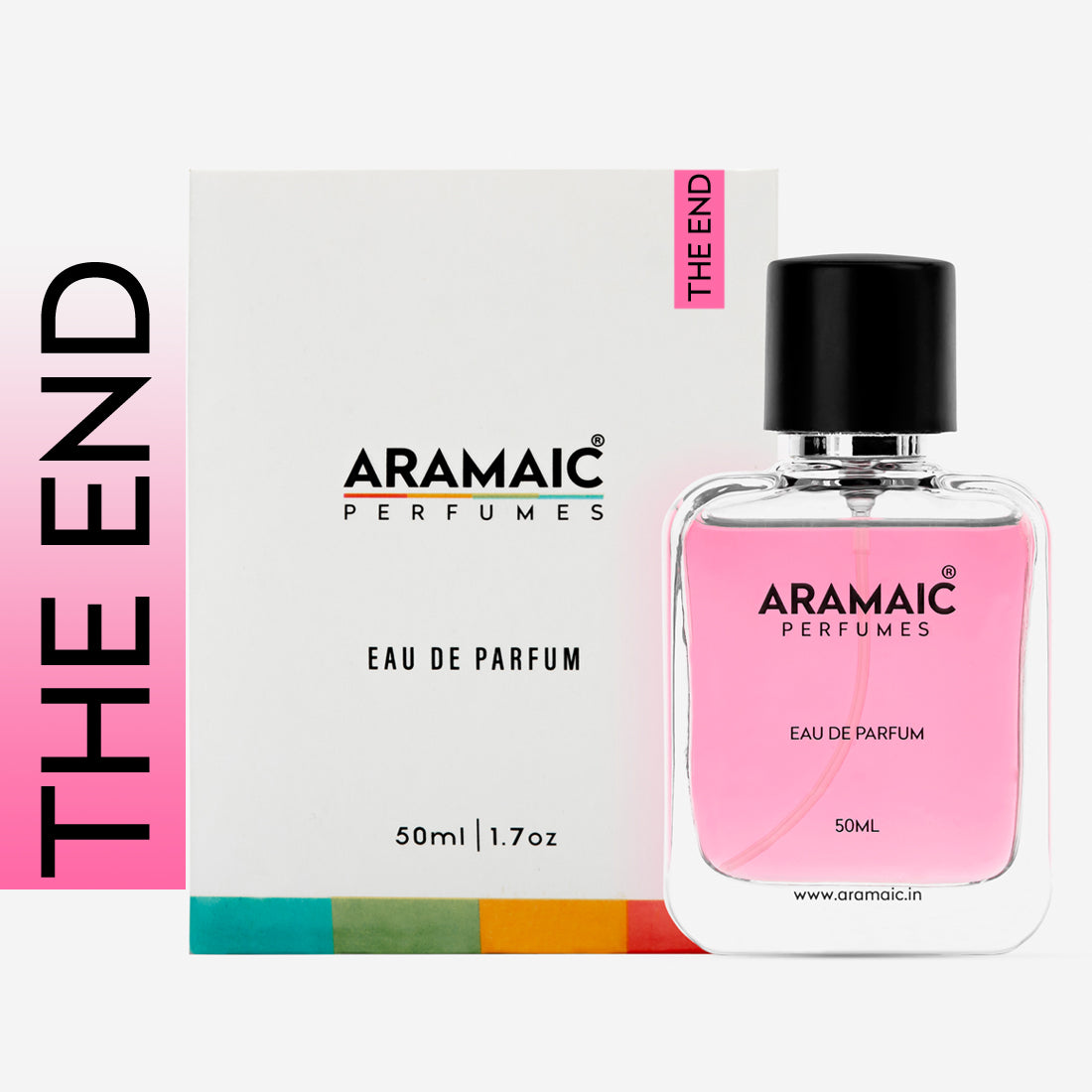 THE END | PREMIUM PERFUME | EDP | 50 ML