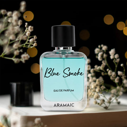 BLUE SMOKE | PREMIUM PERFUME | EDP | 50 ML