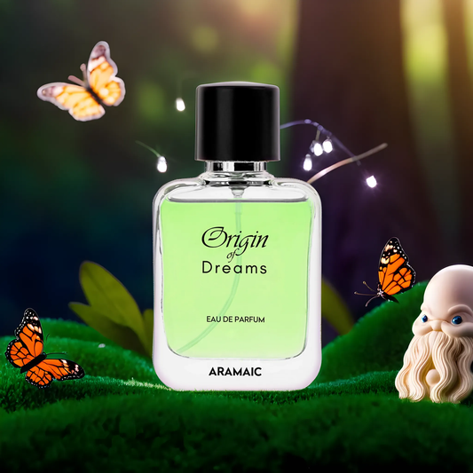 ORIGIN OF DREAMS | PREMIUM PERFUME | EDP | 50 ML