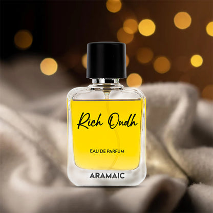 RICH OUDH | PREMIUM PERFUME | EDP | 50 ML