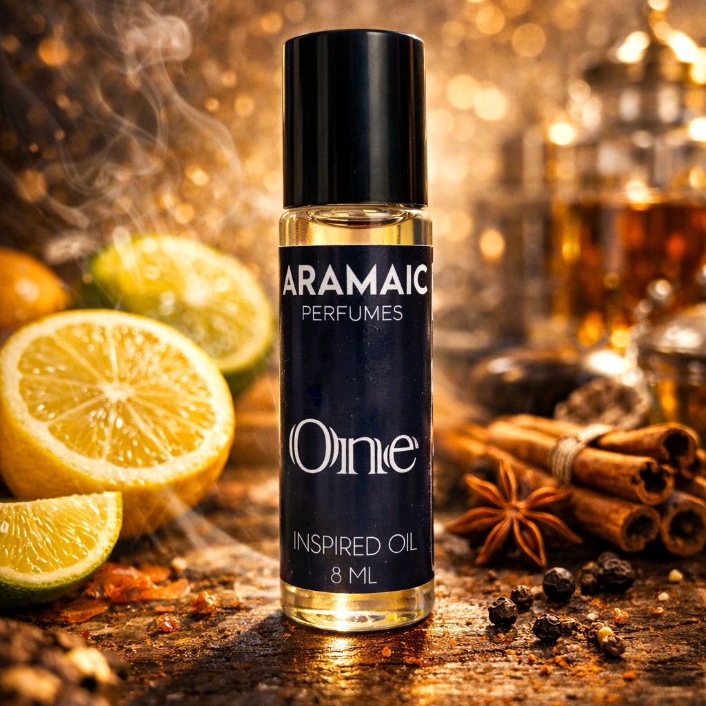 ONE | INSPIRED ATTAR | ALCOHOL FREE | 8 ML