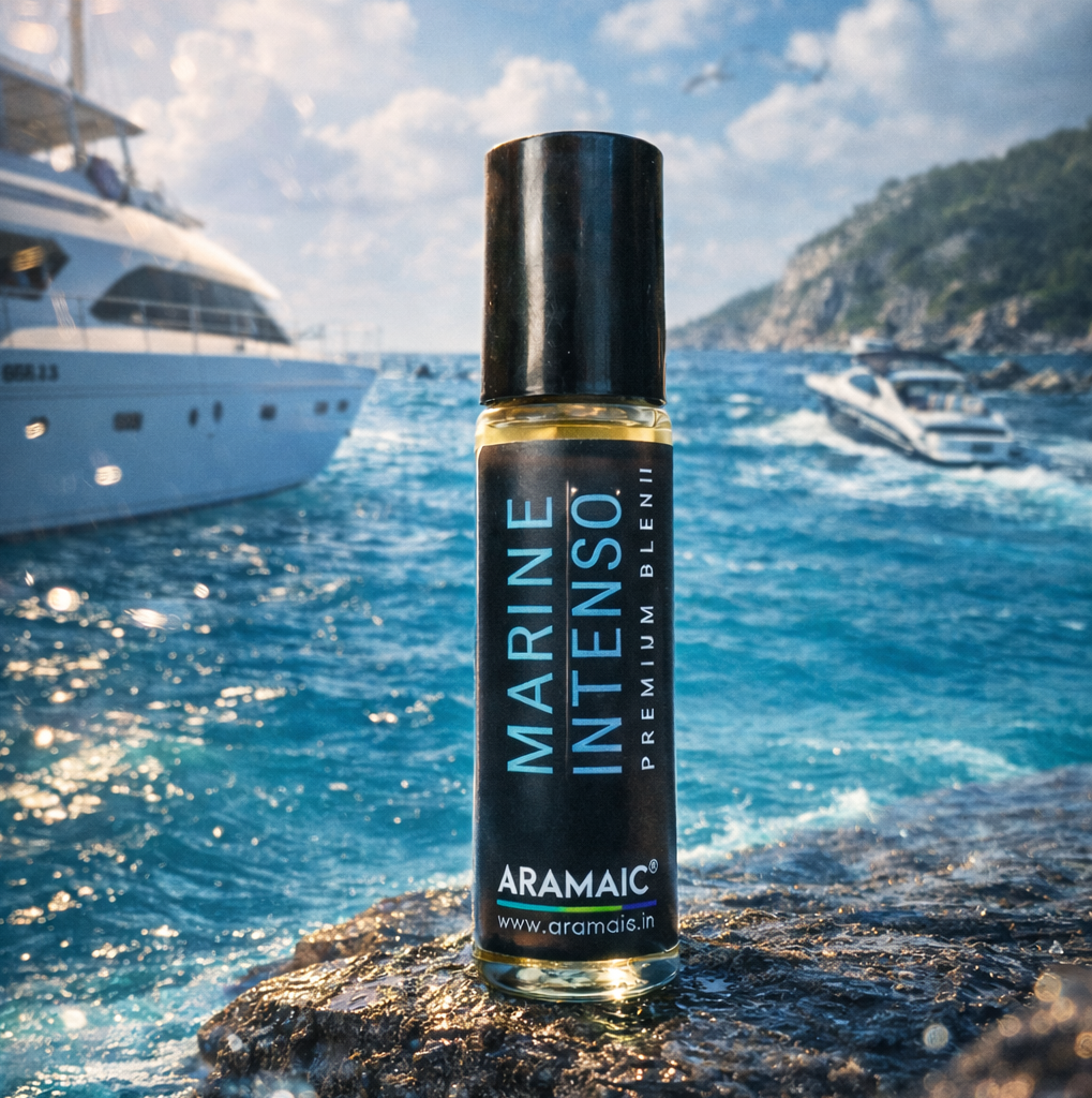 MARINE INTENSO | PREMIUM BLEND  | ALCOHOL FREE | 8 ML