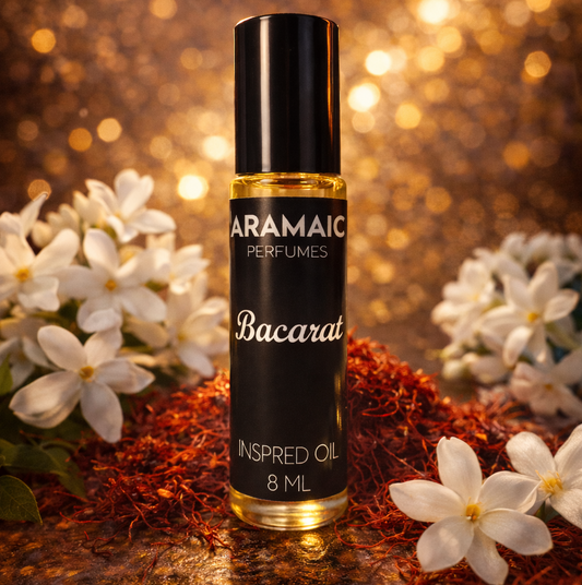 BACARAT | INSPIRED ATTAR | ALCOHOL FREE | 8 ML