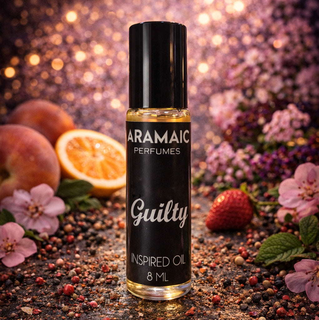 GUCCI GUILTY | INSPIRED ATTAR | ALCOHOL FREE | 8 ML