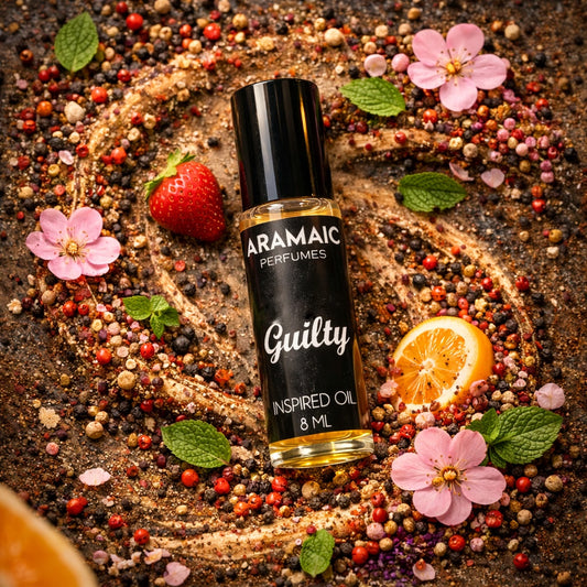 GUCCI GUILTY | INSPIRED ATTAR | ALCOHOL FREE | 8 ML