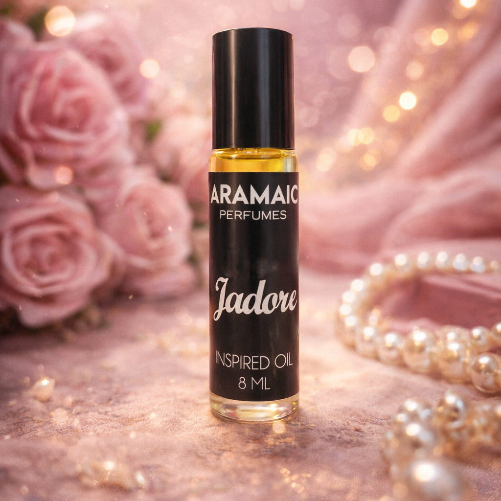 DIOR JADOR | INSPIRED ATTAR | ALCOHOL FREE | 8 ML