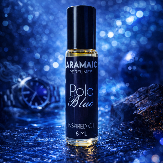 POLO BLUE | INSPIRED ATTAR | ALCOHOL FREE | 8 ML