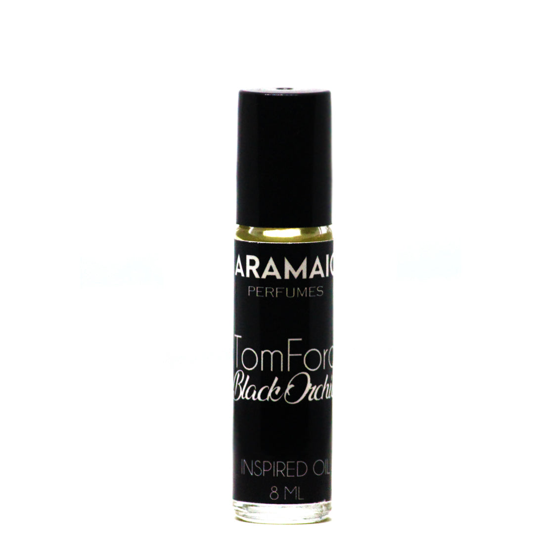 BLACK ORCHID | INSPIRED ATTAR | ALCOHOL FREE | 8 ML