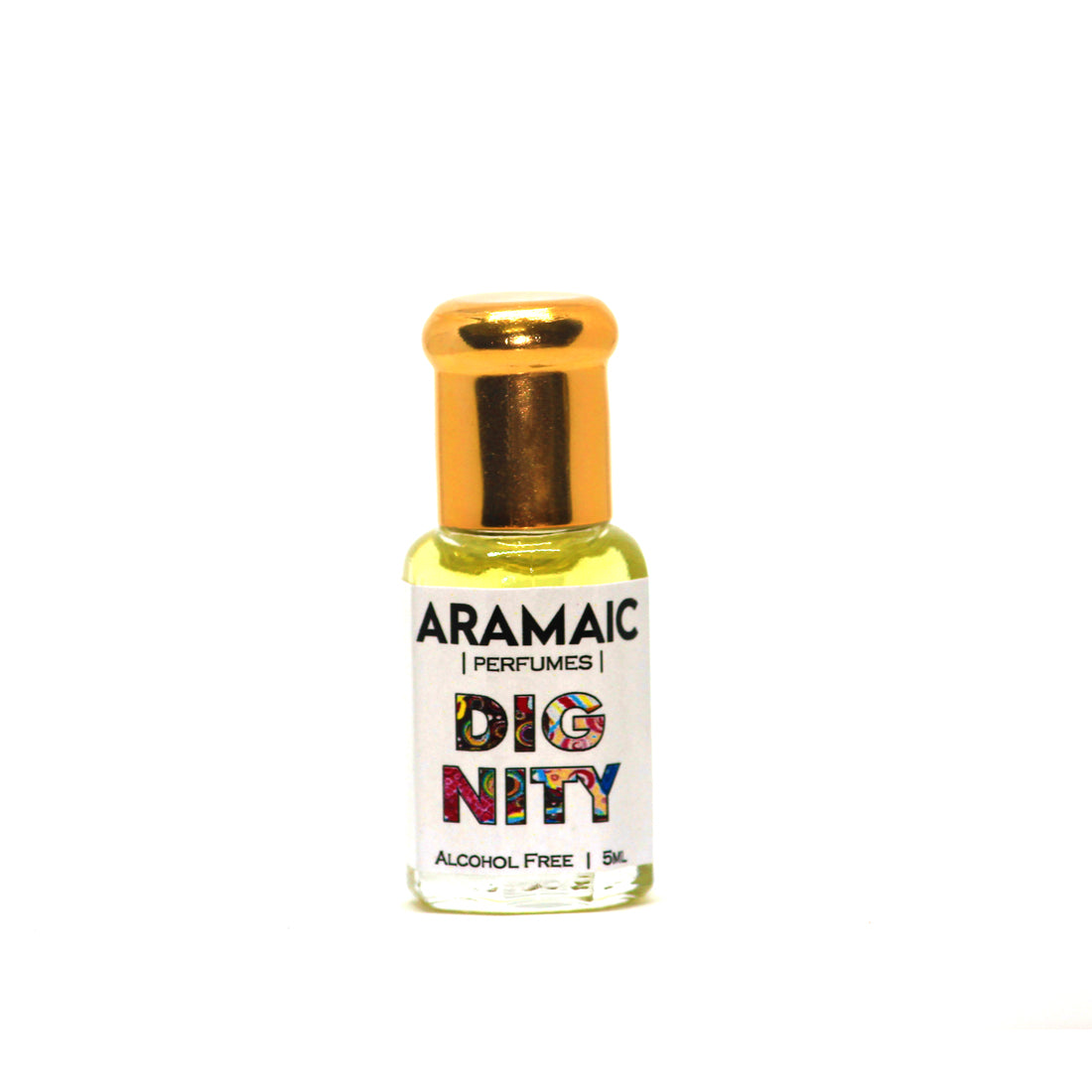 ARAMAIC DIGNITY |  PREMIUM BLEND | ALCOHOL FREE