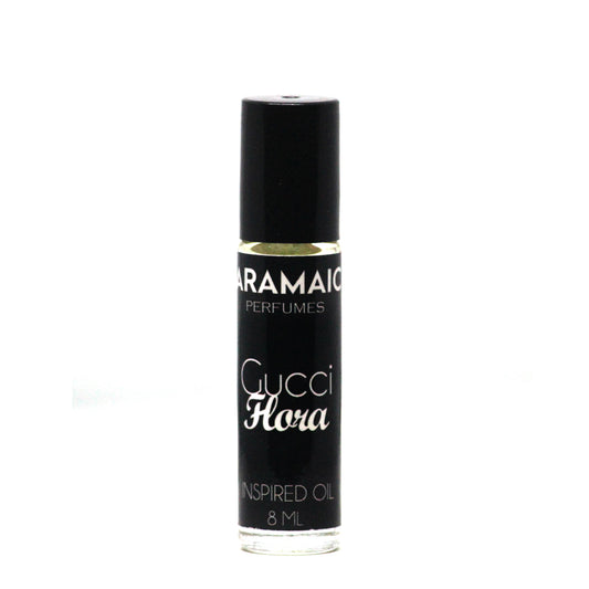 GUCCI FLORA | INSPIRED ATTAR | ALCOHOL FREE | 8 ML