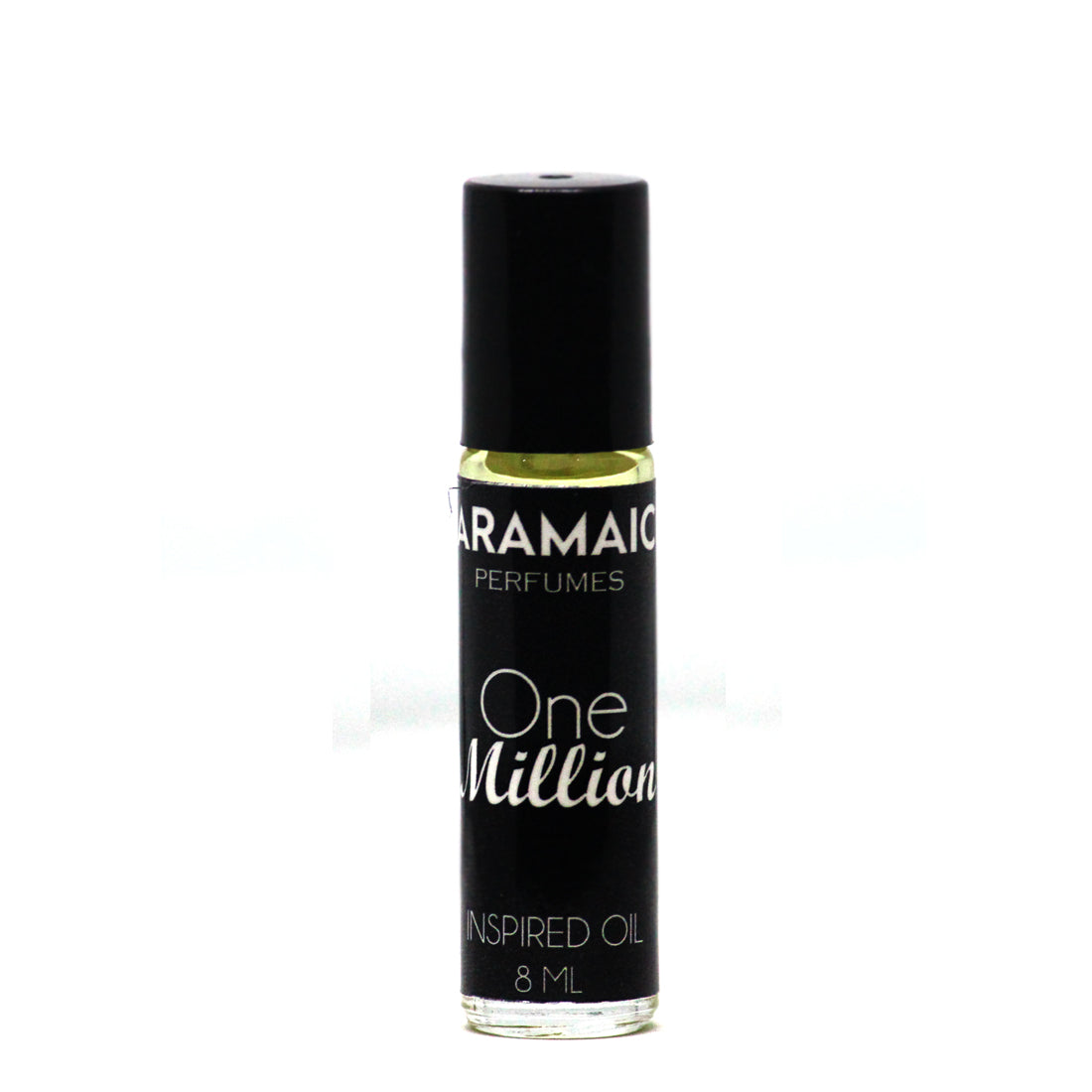 ONE MILLION | INSPIRED ATTAR | ALCOHOL FREE | 8 ML