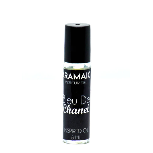 BLEU DE CHANEL | INSPIRED ATTAR | ALCOHOL FREE | 8 ML