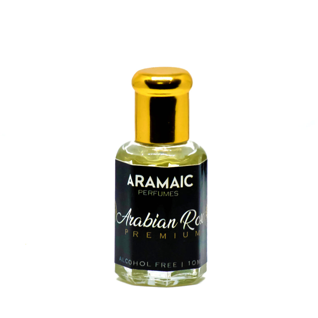 ARAMAIC ARABIAN ROSE |  PREMIUM BLEND | ALCOHOL FREE