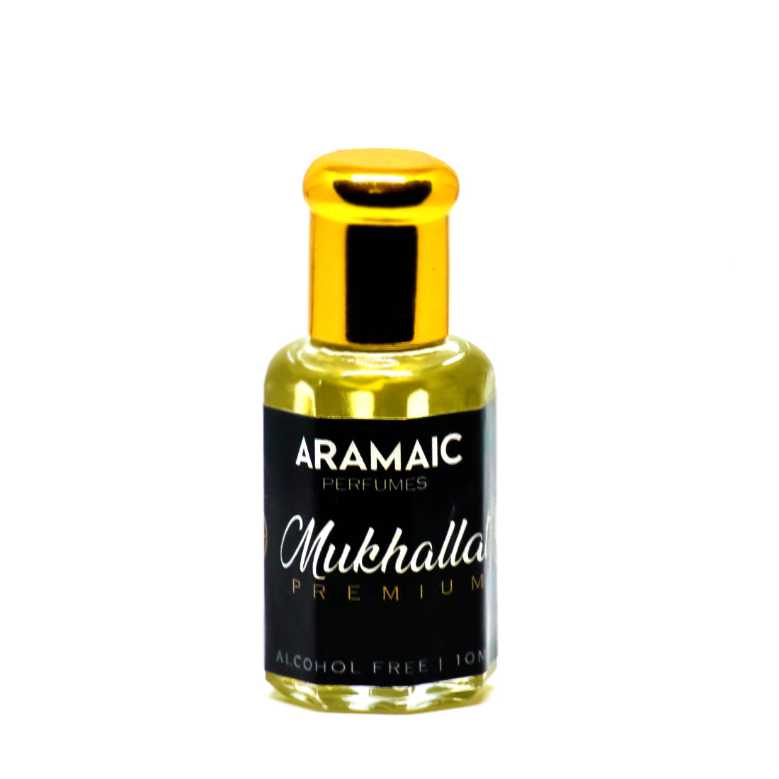 ARAMAIC MUKHALLAT |  PREMIUM BLEND | ALCOHOL FREE