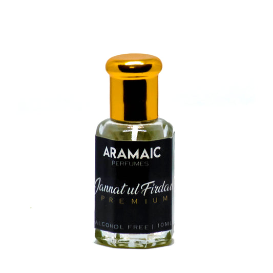 ARAMAIC JANNAT UL FIRDAUS |  PREMIUM BLEND | ALCOHOL FREE