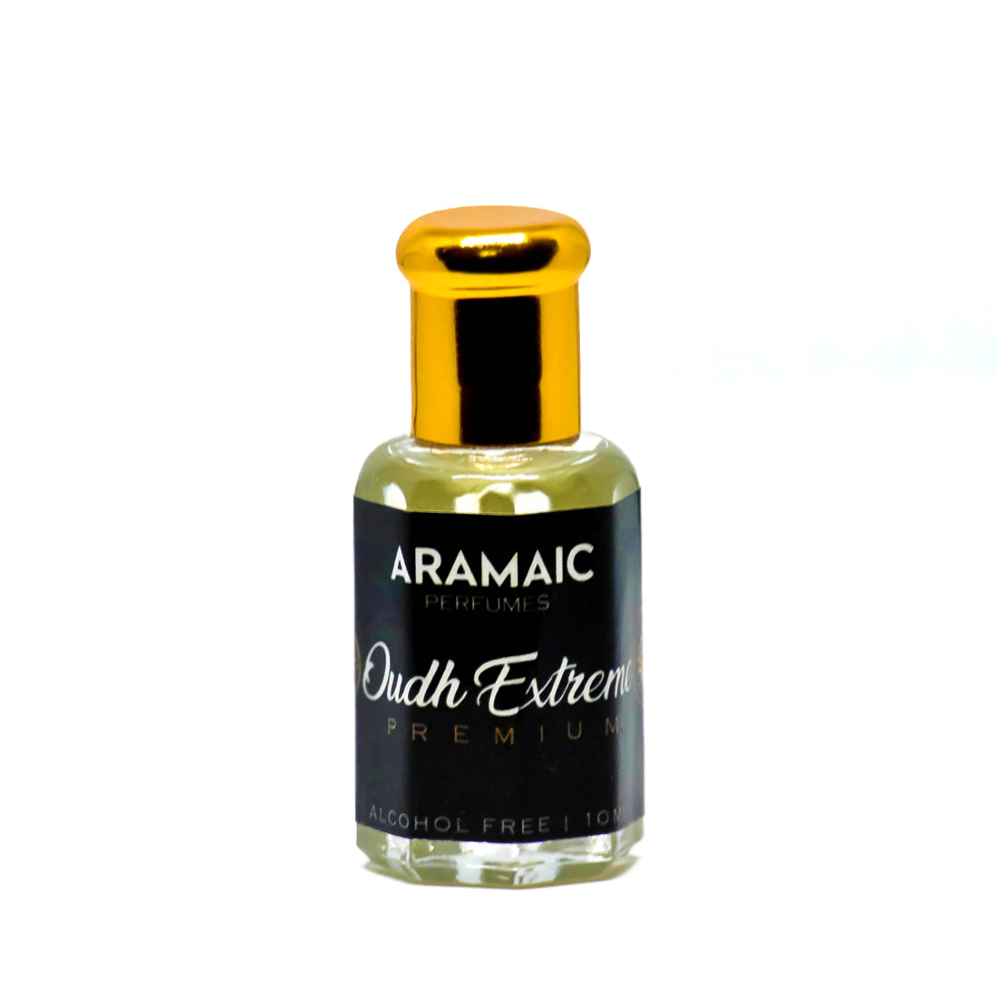 ARAMAIC OUDH EXTREME |  PREMIUM BLEND | ALCOHOL FREE