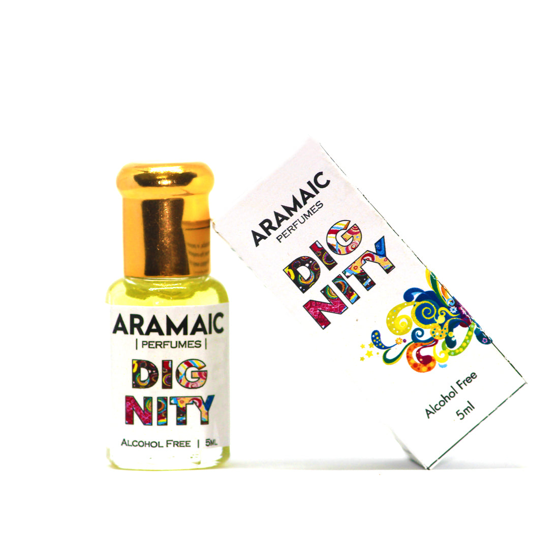 ARAMAIC DIGNITY |  PREMIUM BLEND | ALCOHOL FREE