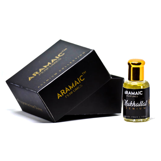 ARAMAIC MUKHALLAT |  PREMIUM BLEND | ALCOHOL FREE