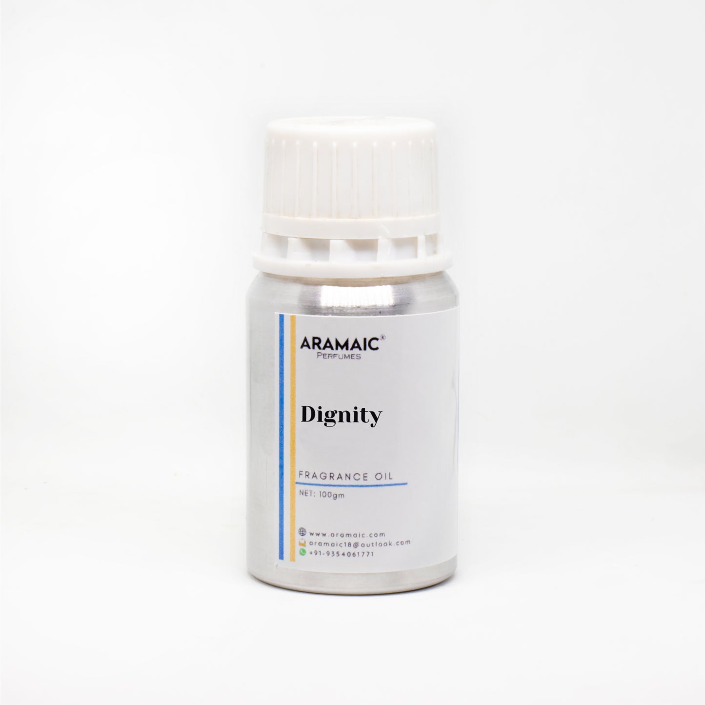 DIGNITY | PREMIUM ATTAR | ALCOHOL FREE | 100 GM