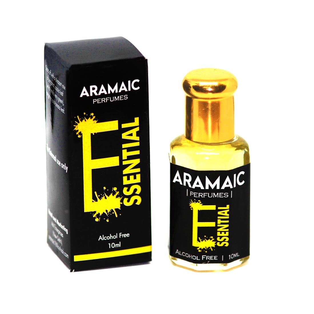 ARAMAIC ESSENTIAL |  PREMIUM BLEND | ALCOHOL FREE