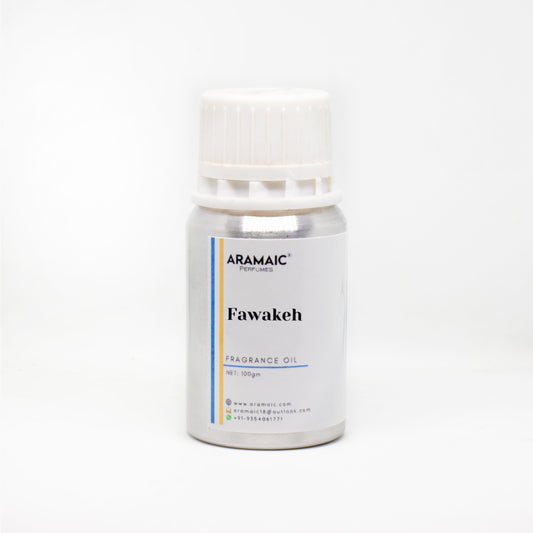 FAWAKEH | CLASSIC ATTAR | ALCOHOL FREE | 100 GM