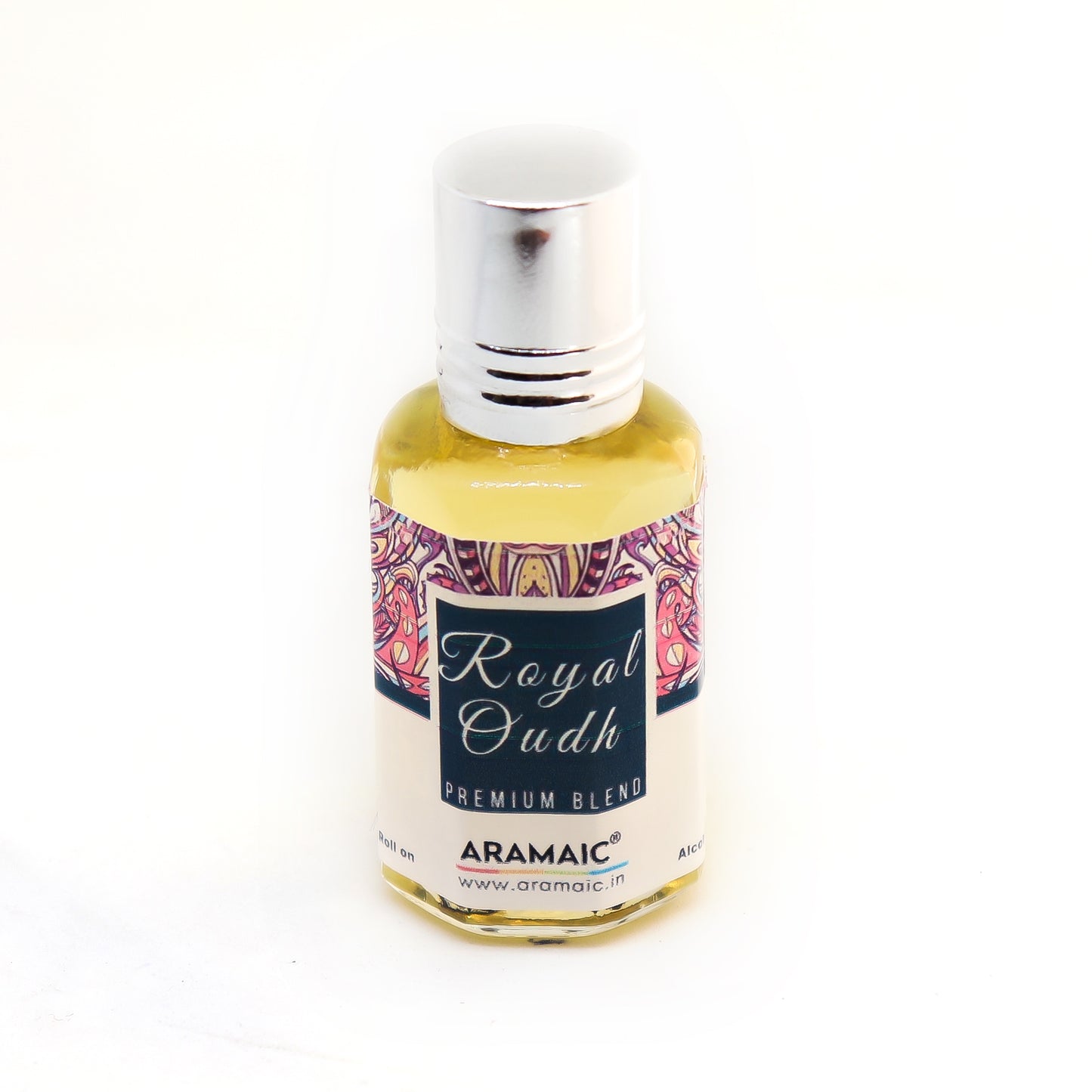 ARAMAIC ROYAL OUDH |  PREMIUM BLEND | ALCOHOL FREE