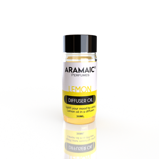 LEMON | DIFFUSER OIL | 30ML