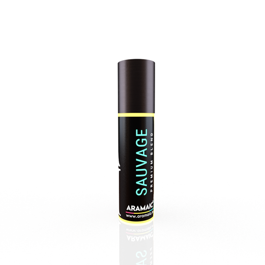 SAUVAGE | INSPIRED ATTAR  | ALCOHOL FREE | 8 ML