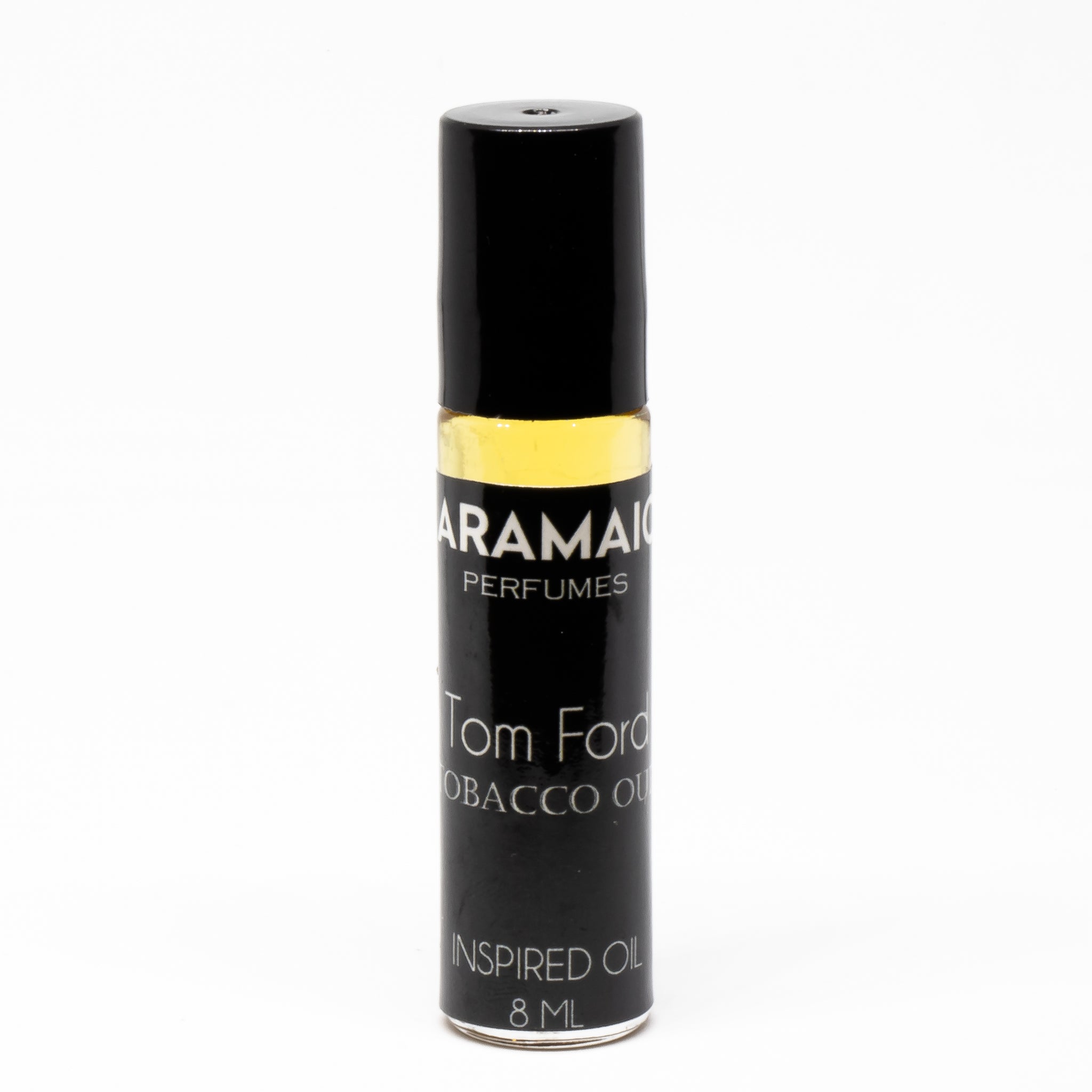 TOBACCO OUD INSPIRED ATTAR ALCOHOL FREE 8 ML Aramaic